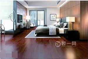 中性颜色沉稳柔和 东莞装修家具地板搭配首选